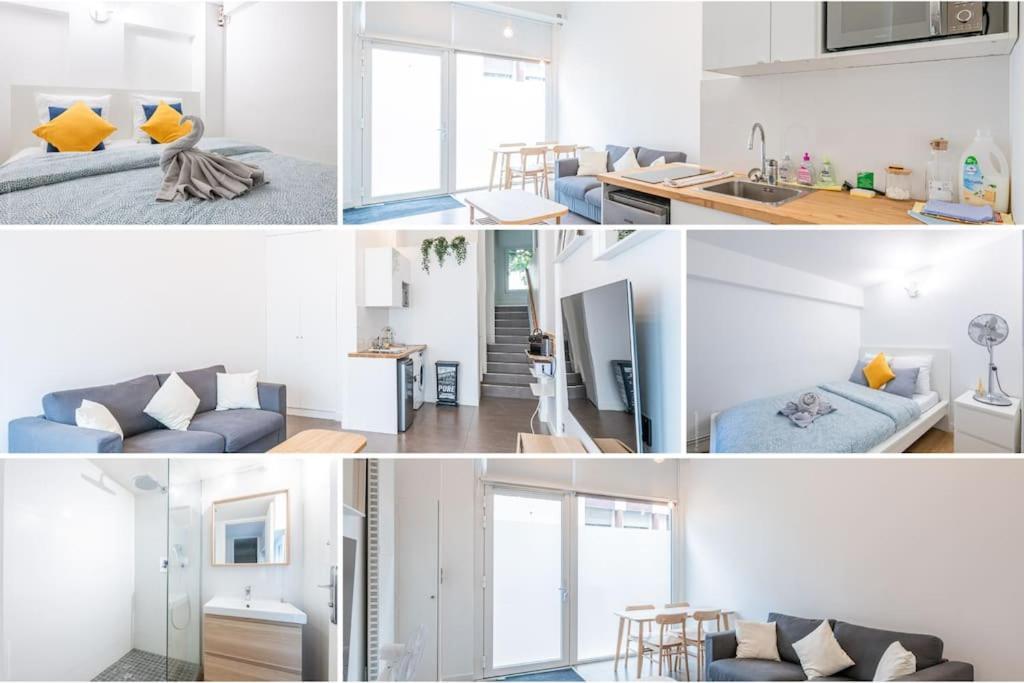 L'Atelier Loft-Invalides Tour Eiffel- 6 Pers-2 Chambres - Cosy Paris Exterior photo